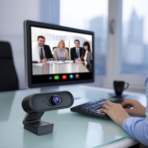Kamerka internetowa USB Nano RS680