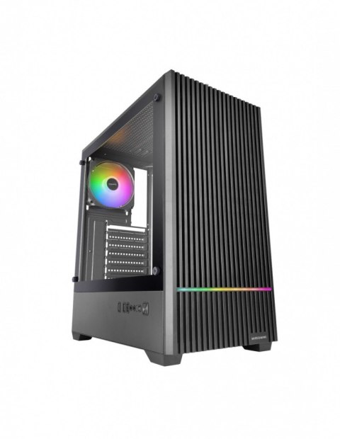 Obudowa MARS MC-QUANTUM Czarna ATX 4xFan