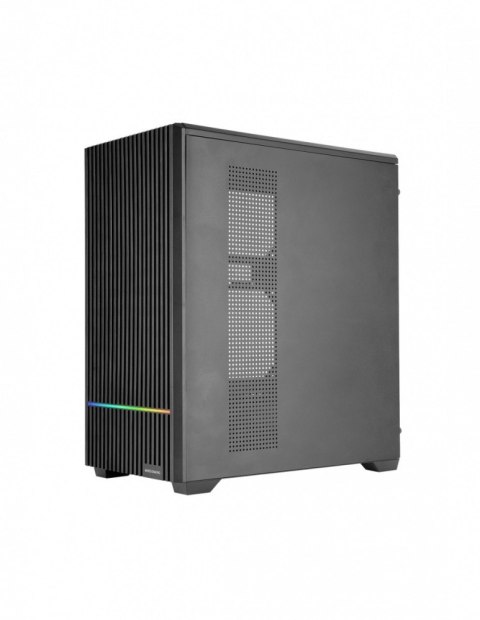 Obudowa MARS MC-QUANTUM Czarna ATX 4xFan