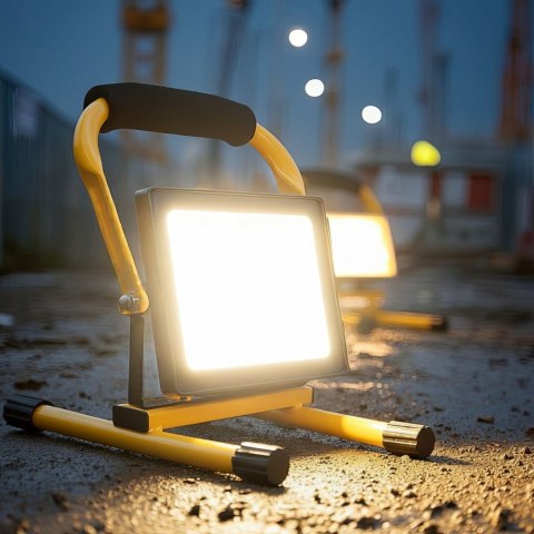 Podłogowy statyw roboczy do naświetlaczy MCE652Y