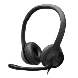 Słuchawki H390 USB-C