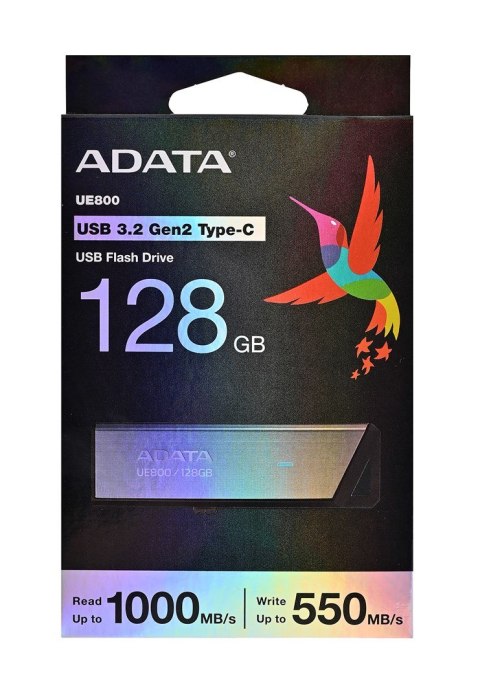 ADATA pendrive Dashdrive Elite UE800 128 GB