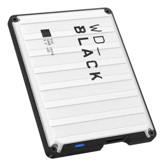 Dysk zewnętrzny HDD WD WD_BLACK P10 2TB 2.5 White