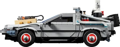 LEGO Creator Expert 10300 - Wehikuł czasu z „Powrotu do przyszłości"