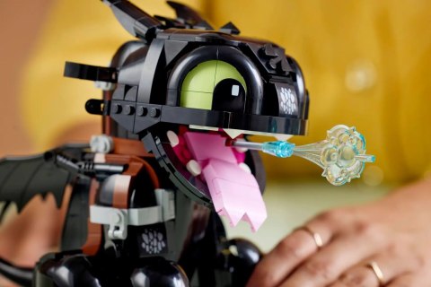LEGO Icons 10375 - Jak wytresować smoka: Szczerbatek