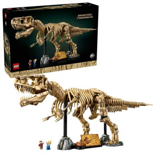 LEGO Jurrasic World 76968 - Szkielety dinozaurów: Tyranozaur