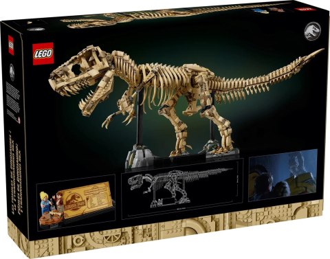 LEGO Jurrasic World 76968 - Szkielety dinozaurów: Tyranozaur