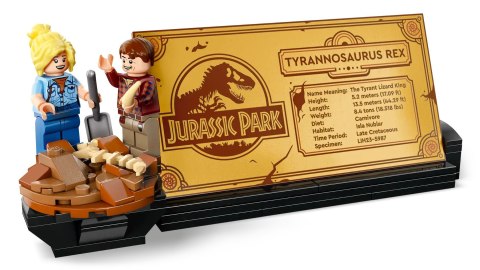 LEGO Jurrasic World 76968 - Szkielety dinozaurów: Tyranozaur