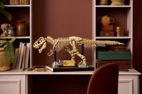 LEGO Jurrasic World 76968 - Szkielety dinozaurów: Tyranozaur