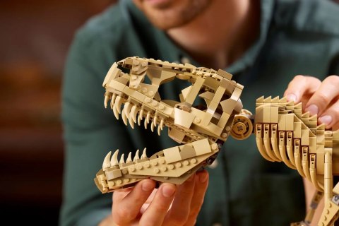 LEGO Jurrasic World 76968 - Szkielety dinozaurów: Tyranozaur