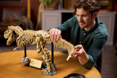 LEGO Jurrasic World 76968 - Szkielety dinozaurów: Tyranozaur