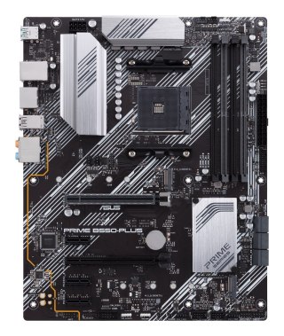 Płyta główna Asus PRIME B550-PLUS (WYPRZEDAŻ)