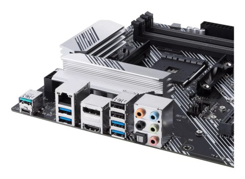 Płyta główna Asus PRIME B550-PLUS (WYPRZEDAŻ)