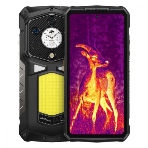 Smartfon Armor 29 Pro Thermal 5G 16/512GB czarny