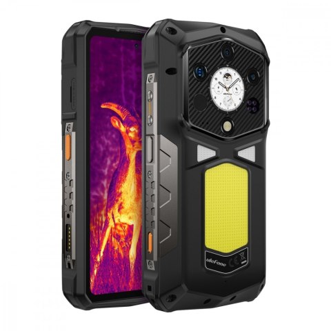Smartfon Armor 29 Pro Thermal 5G 16/512GB czarny