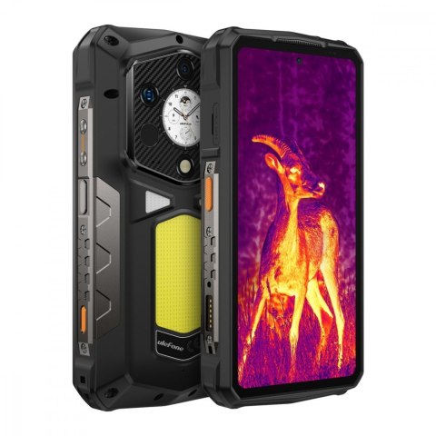 Smartfon Armor 29 Pro Thermal 5G 16/512GB czarny