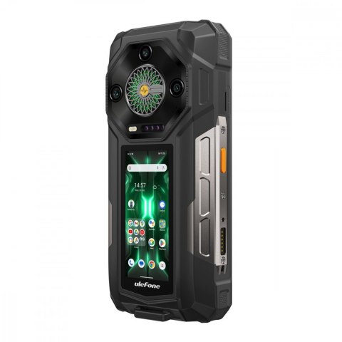 Smartfon Armor 33 Pro 5G 16/512GB czarny