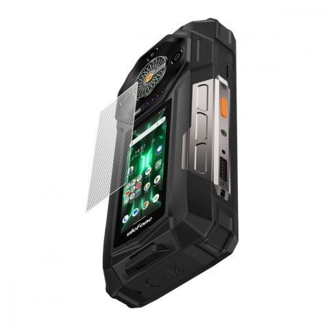 Smartfon Armor 33 Pro 5G 16/512GB czarny