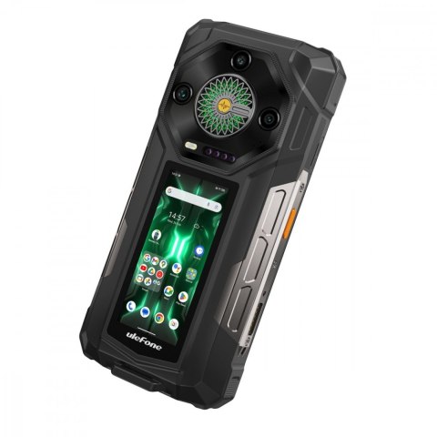 Smartfon Armor 33 Pro 5G 16/512GB czarny