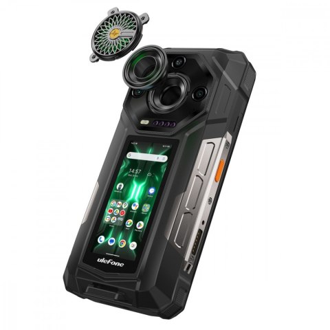 Smartfon Armor 33 Pro 5G 16/512GB czarny