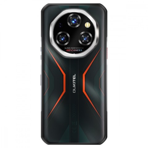Smartfon WP55 5G 12/256 GB IP69K Pomarańczowy