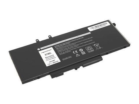 Bateria 4GVMP do Dell Latitude 5400 5500 - 8000 mAh (61 Wh)