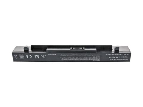 Bateria A41-X550A do Asus X550 A450 K550 - 4400 mAh (63 Wh)