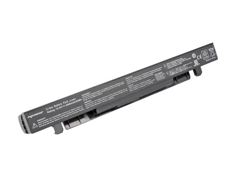 Bateria A41-X550A do Asus X550 A450 K550 - 4400 mAh (63 Wh)