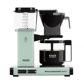 Ekspres przel. MOCCAMASTER KBG741 Sel. Pastel Green (OUTLET)