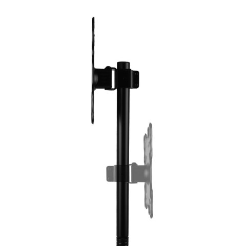 MACLEAN UCHWYT / STOJAK PODŁOGOWY DO TV, 27-55", MAX. VESA 200X200, MAX. 60KG MC-181 B