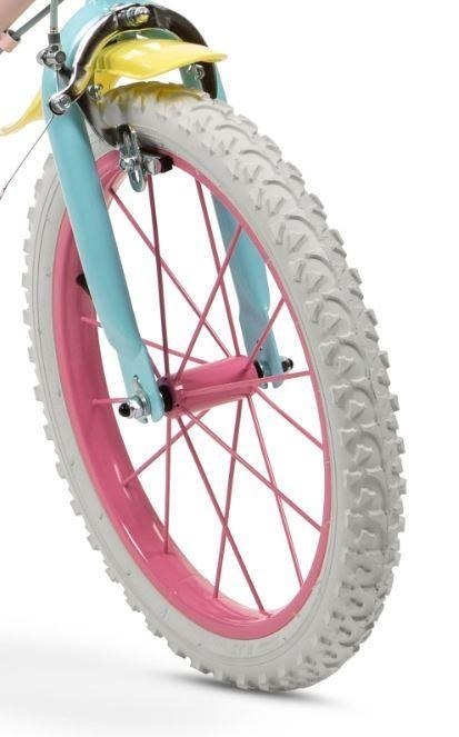 Rower dziecięcy Toimsa Barbie 16" (1665)