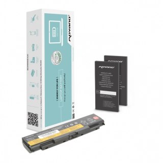 Bateria 45N1153 do Lenovo ThinkPad W540 L540 T440P - 4400 mAh (48 Wh)