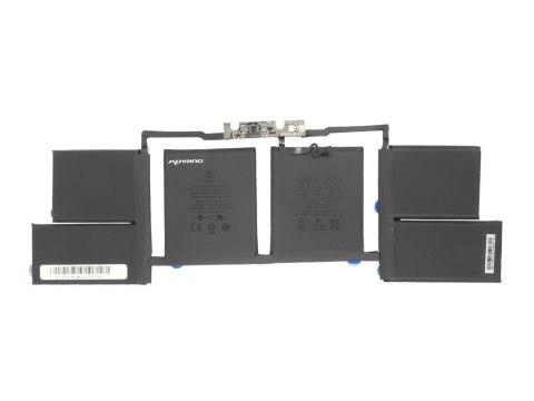 Bateria A1820 do Apple MacBook Pro 15 A1707 - 6667 mAh (76 Wh)