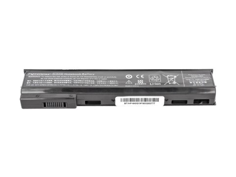 Bateria CA06XL do HP ProBook 640 645 650 655 G0 G1 - 4400 mAh (48 Wh)