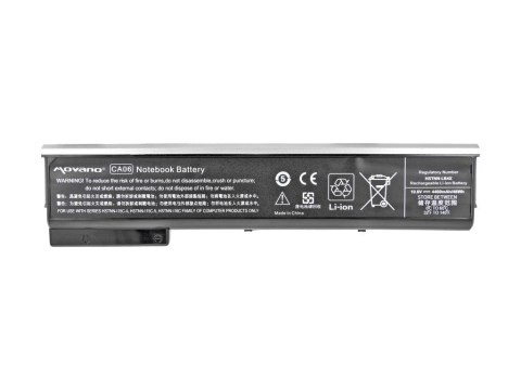 Bateria CA06XL do HP ProBook 640 645 650 655 G0 G1 - 4400 mAh (48 Wh)