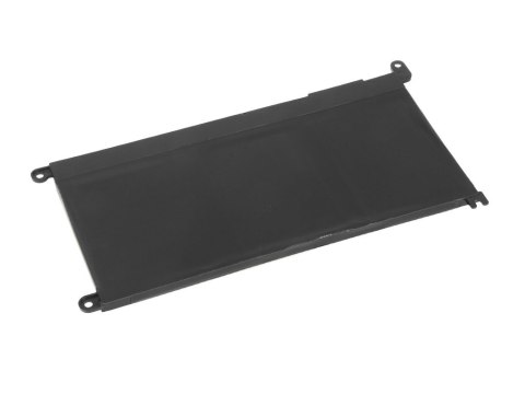 Bateria WDX0R P75F P62F P66F T2JX4 WDXOR do Dell - 3400 mAh (39 Wh)