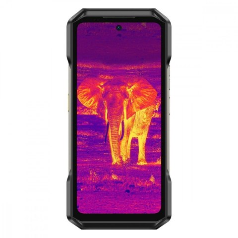 Smartfon Armor 27T 4G 12/256GB IP69K czarny