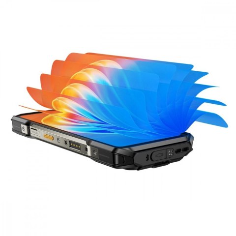 Smartfon Armor 27T 4G 12/256GB IP69K czarny