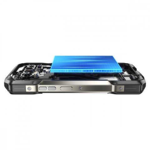 Smartfon Armor 27T 4G 12/256GB IP69K czarny