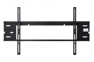 EWB200 Uchwyt ścienny stały do monitorów 40-65 cali VESA 75x75 - 800x400 40 kg slim