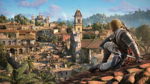 Gra PlayStation 5 Assassins Creed Black Flag Resynced