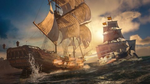 Gra PlayStation 5 Assassins Creed Black Flag Resynced