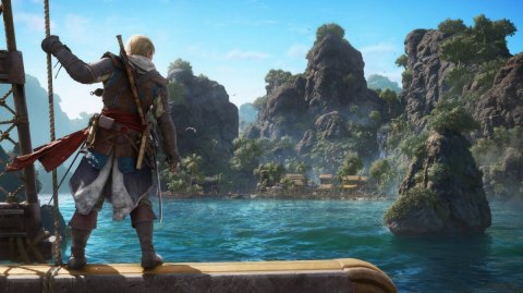 Gra PlayStation 5 Assassins Creed Black Flag Resynced