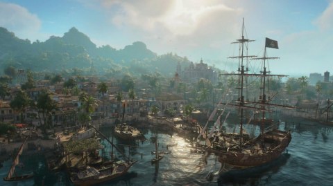 Gra PlayStation 5 Assassins Creed Black Flag Resynced