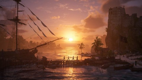 Gra PlayStation 5 Assassins Creed Black Flag Resynced