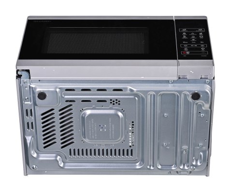 Kuchenka mikrofalowa SHARP YC-MS252AE-S (OUTLET)
