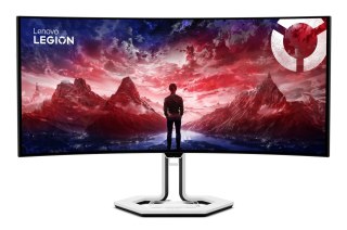 Lenovo Legion Pro 34WD-10 34"WQHD OLED 240Hz AG USB LAN HDMI DP White / Black (OUTLET)