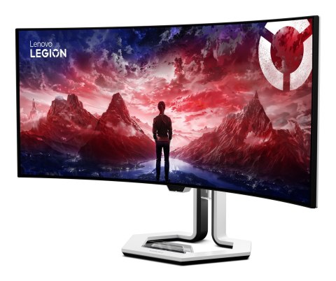 Lenovo Legion Pro 34WD-10 34"WQHD OLED 240Hz AG USB LAN HDMI DP White / Black (OUTLET)