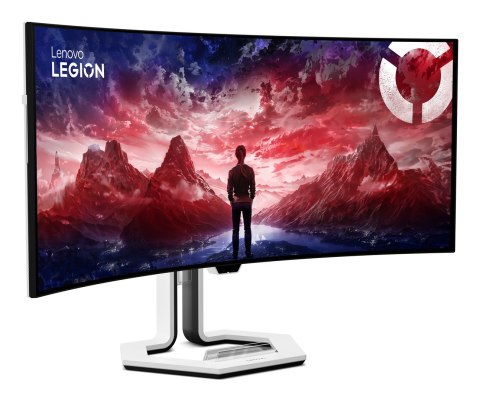 Lenovo Legion Pro 34WD-10 34"WQHD OLED 240Hz AG USB LAN HDMI DP White / Black (OUTLET)