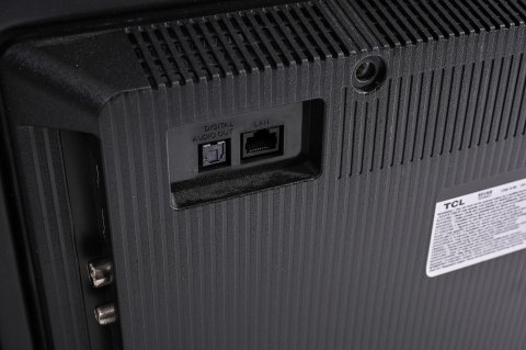 Telewizor TCL 55V6B LED 55'' 4K Ultra HD Google TV Dolby Audio DVB-T2 Czarny (WYPRZEDAŻ)